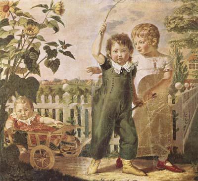  The Hulsenbeck Children (mk09)